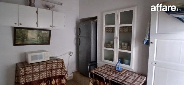 Maison pour étudiants ou étudiantes