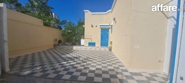 villa avec jardin 428 m