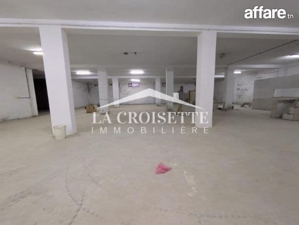 Local commercial à Bhar Lazrak MCL0508