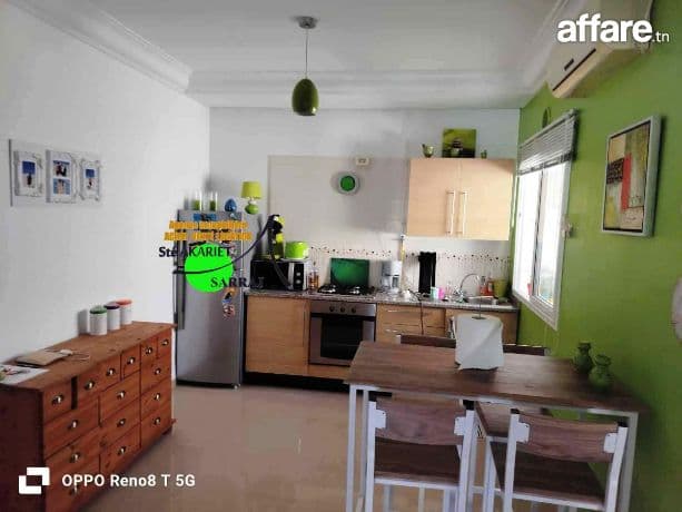 À Vendre | #Appartement (#S+2) Proche de la Plage #Tantana 