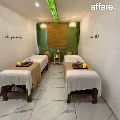 Spa Élégant et Relaxant  21 482 242