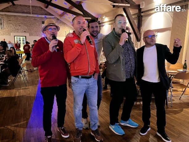 ANIMATION ANNIVERSAIRES GRAND TUNIS 93 769 763