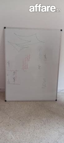 Vend tableau pour profs ou etudiants
