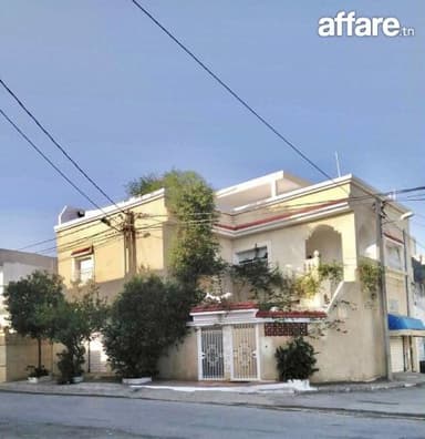 Duplex a vendre 