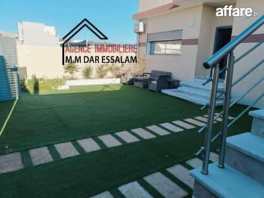 villa moderne à el haouaria