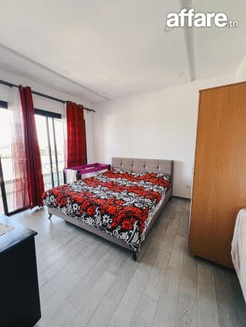 Appartement en très bonne état 