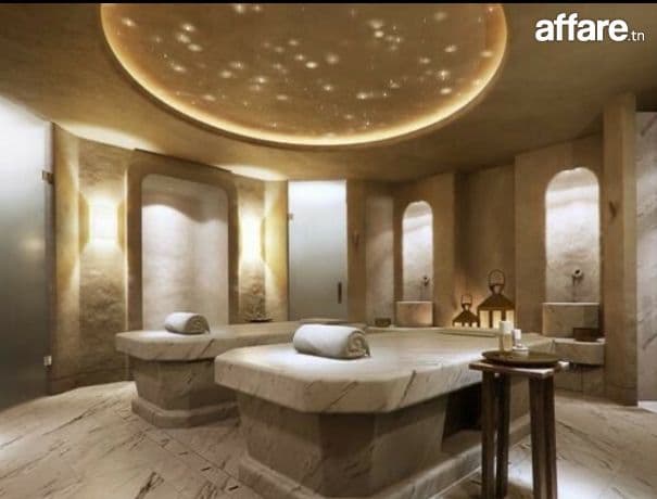 L’Art du Massage et du Hammam  93 990 179