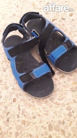 Sandale enfant bon etat