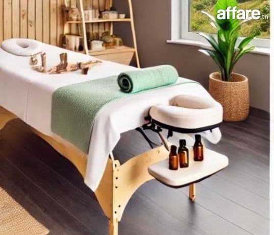 Une bulle de soin sans bruit 25 811 090