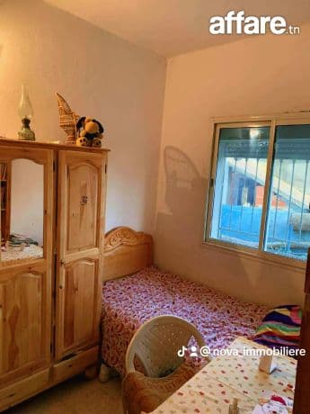 منزل للبيع في،قليبية 