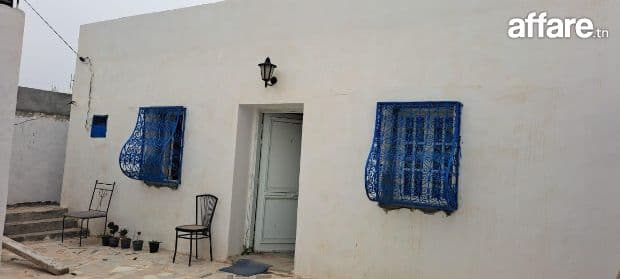 maison arabe a sidi hammed 250 m
