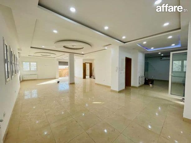 A Louer Local Commercial à Jardin d'el Menzah 2