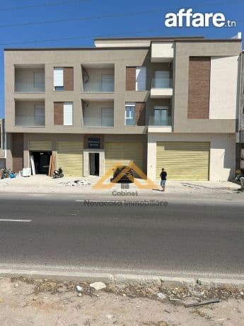  À Vendre – Résidence de Standing avec Deux Façades ✨