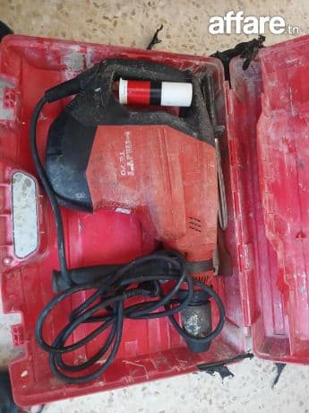 marteau-piqueur perforateur, Hilti, te 70