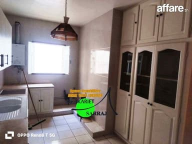 #Appartement [#S+2] Prés #Avenue El Taoufik #Cité Riadh