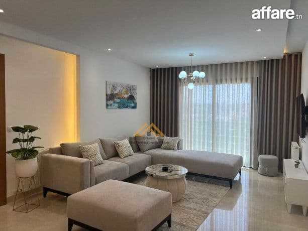 À Découvrir : Superbe Appartement à Kantaoui