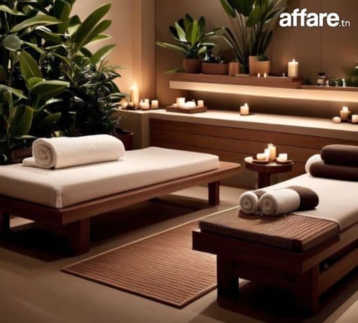 Spa Tunisien Inspiré de Nos Traditions 54 150 678