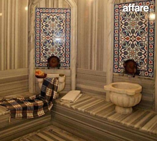 Spa Élégant et Apaisant  57 090 957