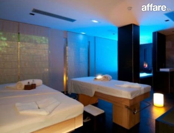 Spa Élégant Pour Une Détente Totale  26 232 232