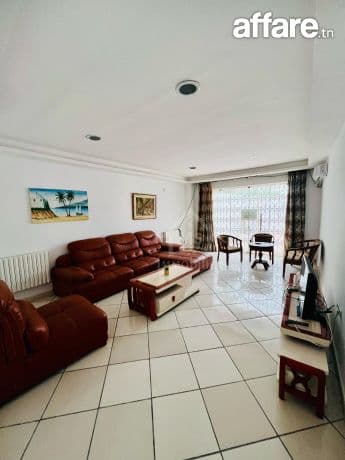 Location estivale: Villa meublée à louer à Hammamet Sud