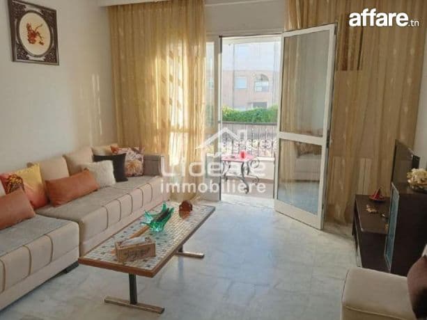 Appartement à la zone touristique de Hammamet