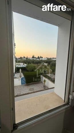 Location estivale Appartement S+2 à louer à Hammamet Sud 513