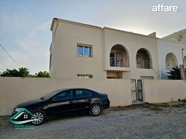 منزل على بُعد 120 مترا من شاطئ حمام الغزاز 