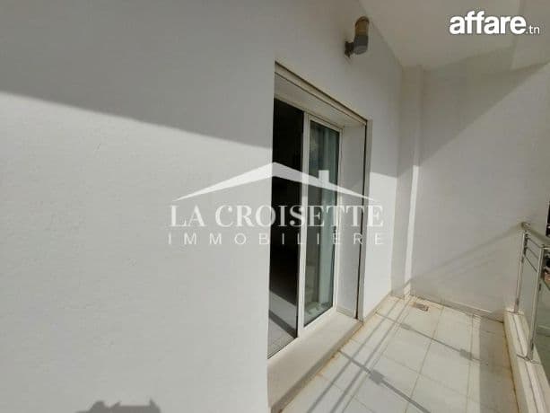 Appartement s3 meublé à Gammarth ZAL1813