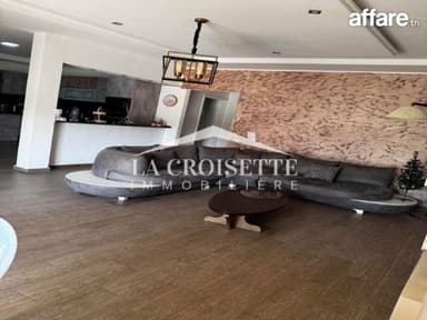 Etage de villa s2 au Kram ZEL0553