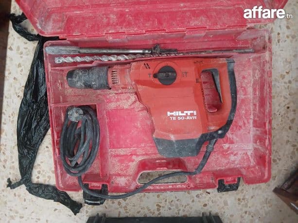 marteau perforateur, Hilti te 50 Très bon état.