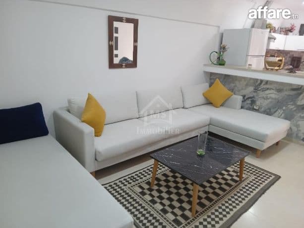 Location estivale: Bungalow S+2 à Hammamet Sud 51355351