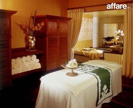 Rituel Bien-Être au Spa  24 260 137