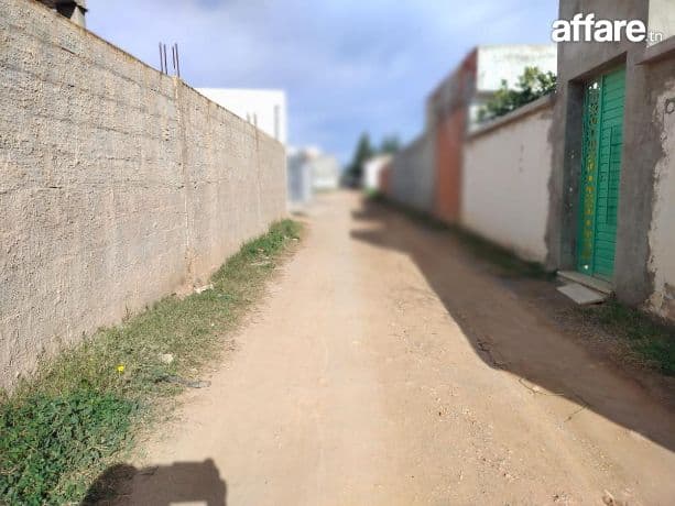 maison a sidi hammed 250 m