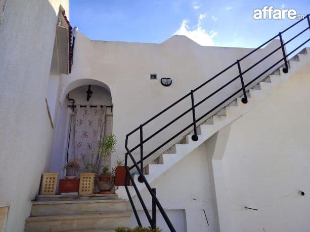 villa a hammamet 100 m