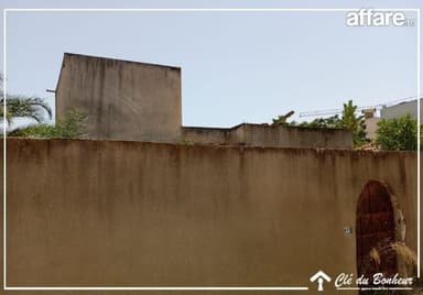 Terrain près Vitatop