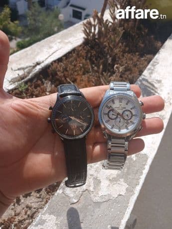 2 montres original