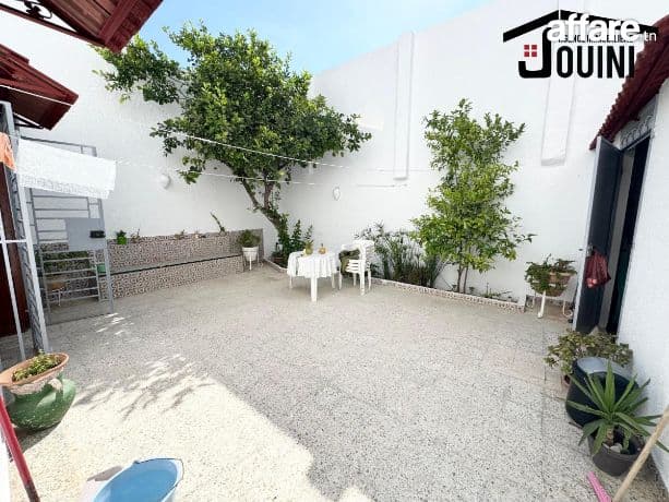 Maison Familiale À Hammam Lif