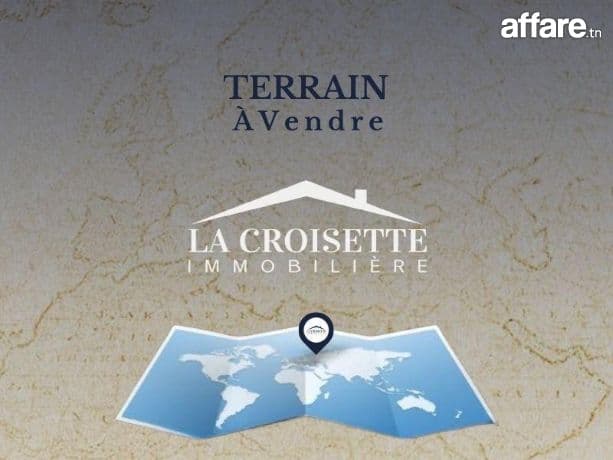 Terrain à La Soukra MTV0156