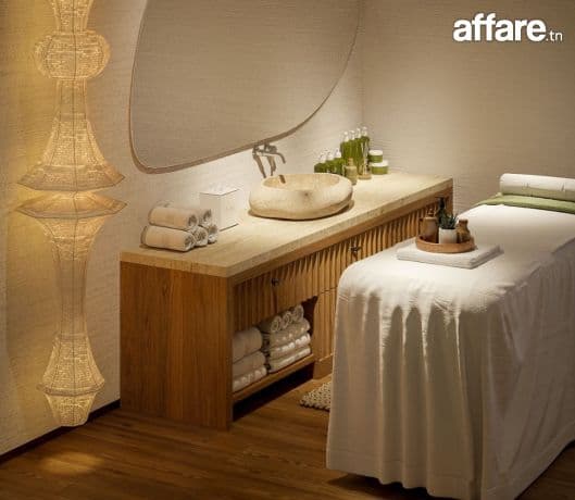 Voyage Raffiné avec Massage Élégant