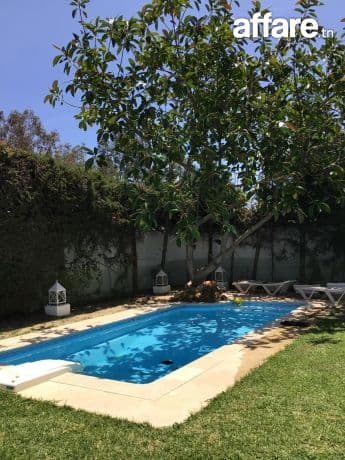 ☎KANTAOUI CALLING ! Villa Haut Standing, Jardin & Piscine