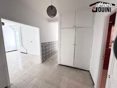 Appartement S+3 A Cité IBN Khouldoun Tunis