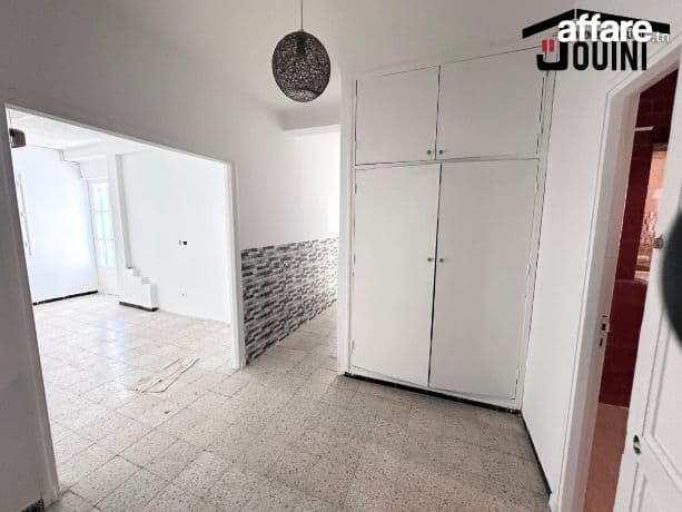 Appartement S+3 A Cité IBN Khouldoun Tunis