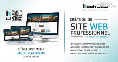 Lancez votre présence en ligne à un prix attractif