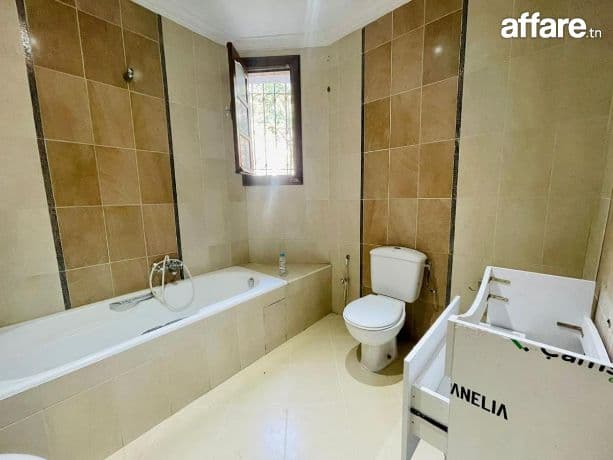 A louer Appartement S+3 0 Jardin d'el Menzah 1