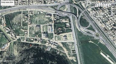 Terrain dans un emplacement idéal, 100% rentables