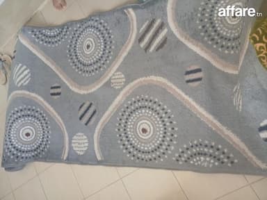 tapis couloir 4 m / 1 m