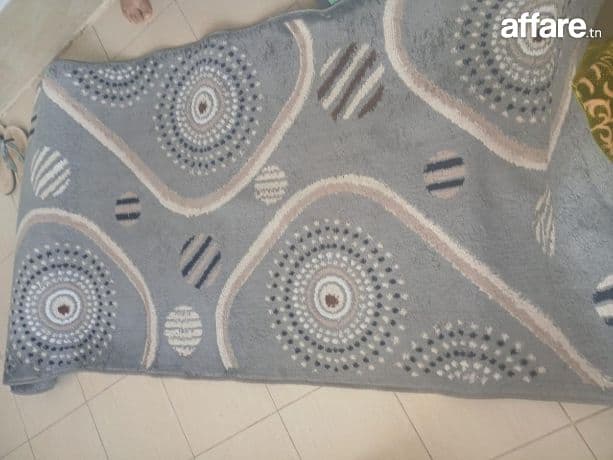 tapis couloir 4 m / 1 m