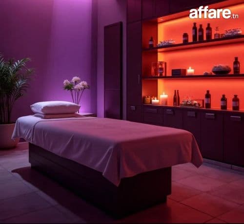 Spa Élégant Pour Esprit Apaisé 93 990 681