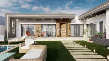 V632 Villa COQUILLAGE