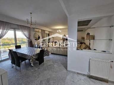 Appartement S+3 meublé aux Berges du Lac2 MAL3954